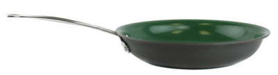 Telebrands Orgreenic 10-Pc Anodized NonStick Cookware Set Pans Pots (Open Box)