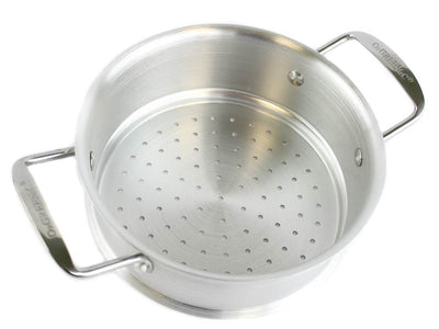 Telebrands Orgreenic 10-Pc Anodized NonStick Cookware Set Pans Pots (Open Box)