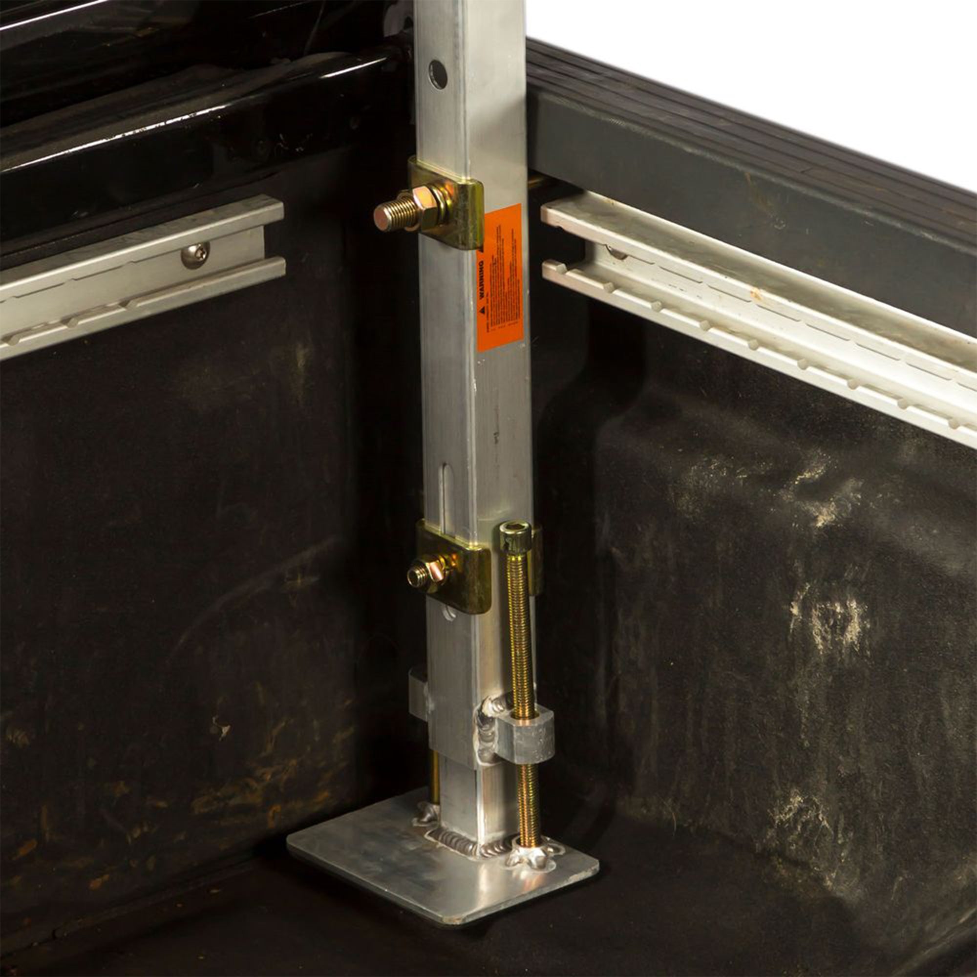 Elevate Adjustable Aluminum Ladder Rack for Pickup Trucks, Universal (Open Box) - VMInnovations