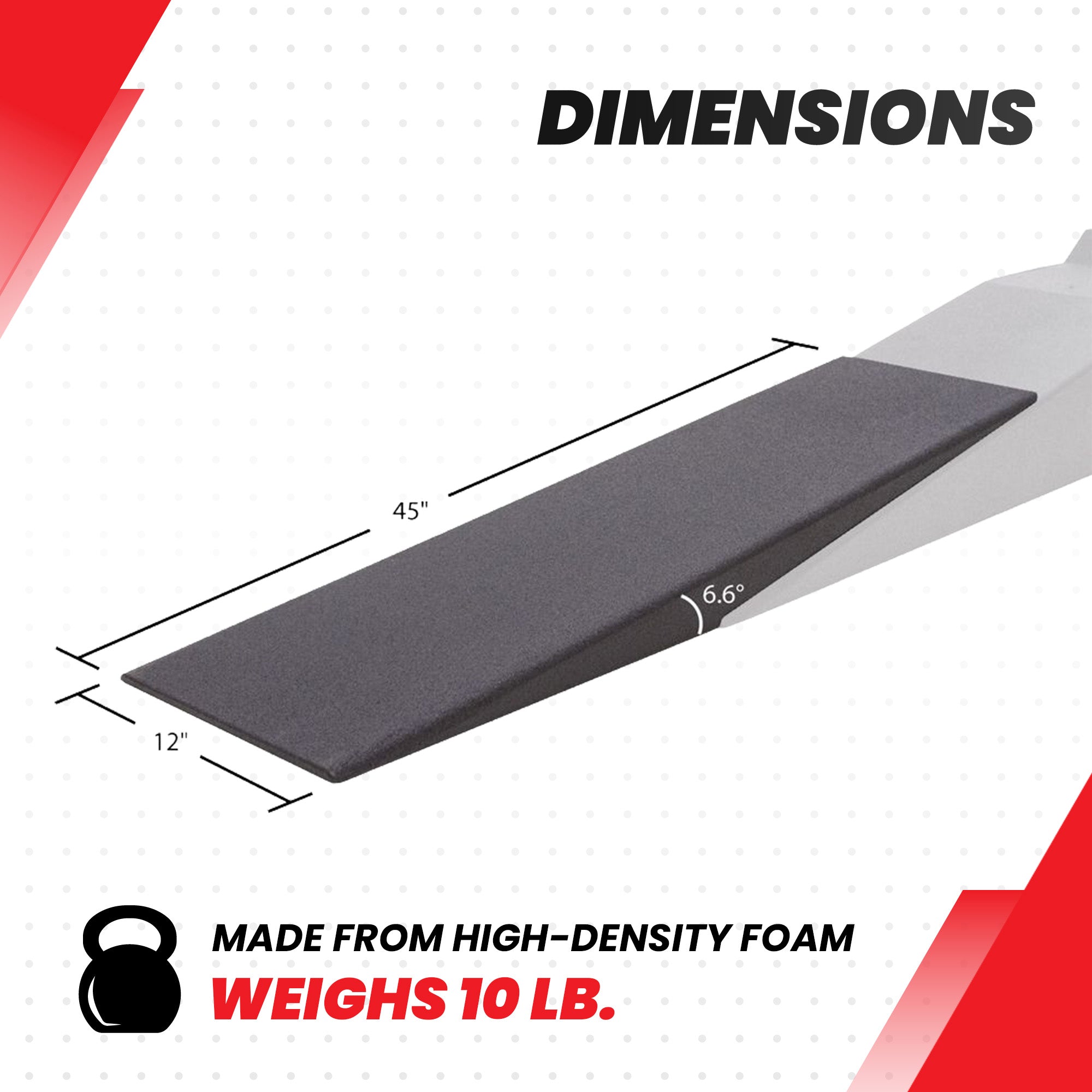 Race Ramps 56" XTenders Car Ramp Extensions for Low Profile Vehicles (Open Box) - VMInnovations