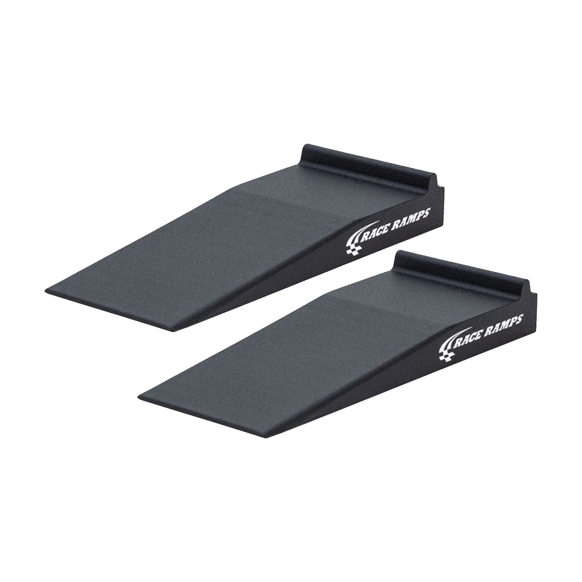 Race Ramps Trax-Jax with 1.5" Stop for Low Profile Vehicles, 3" Lift, Set of 2 - VMInnovations