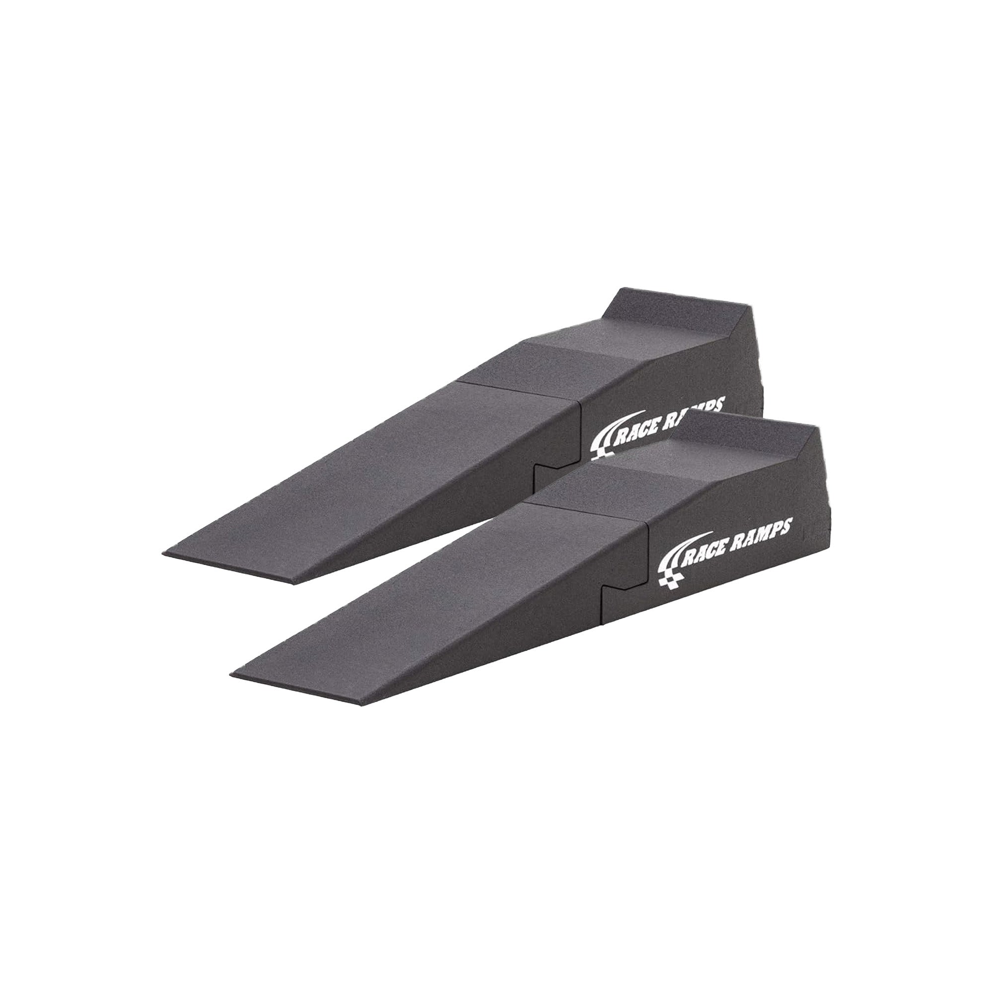 Race Ramps 2pc 56" Car Ramp, Tire Lift for Low Profile Vehicles, 2pc (Open Box)