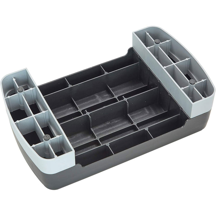 Fitvids 18" Workout Aerobic Stepper Platform with Adjustable Risers (Open Box)