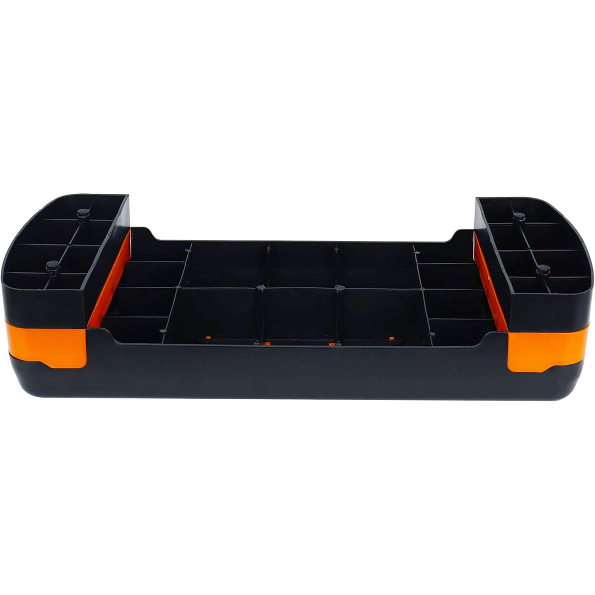 Fitvids Adjustable Aerobic Stepper Platform, Non-Slip Workout, 27" (Open Box)