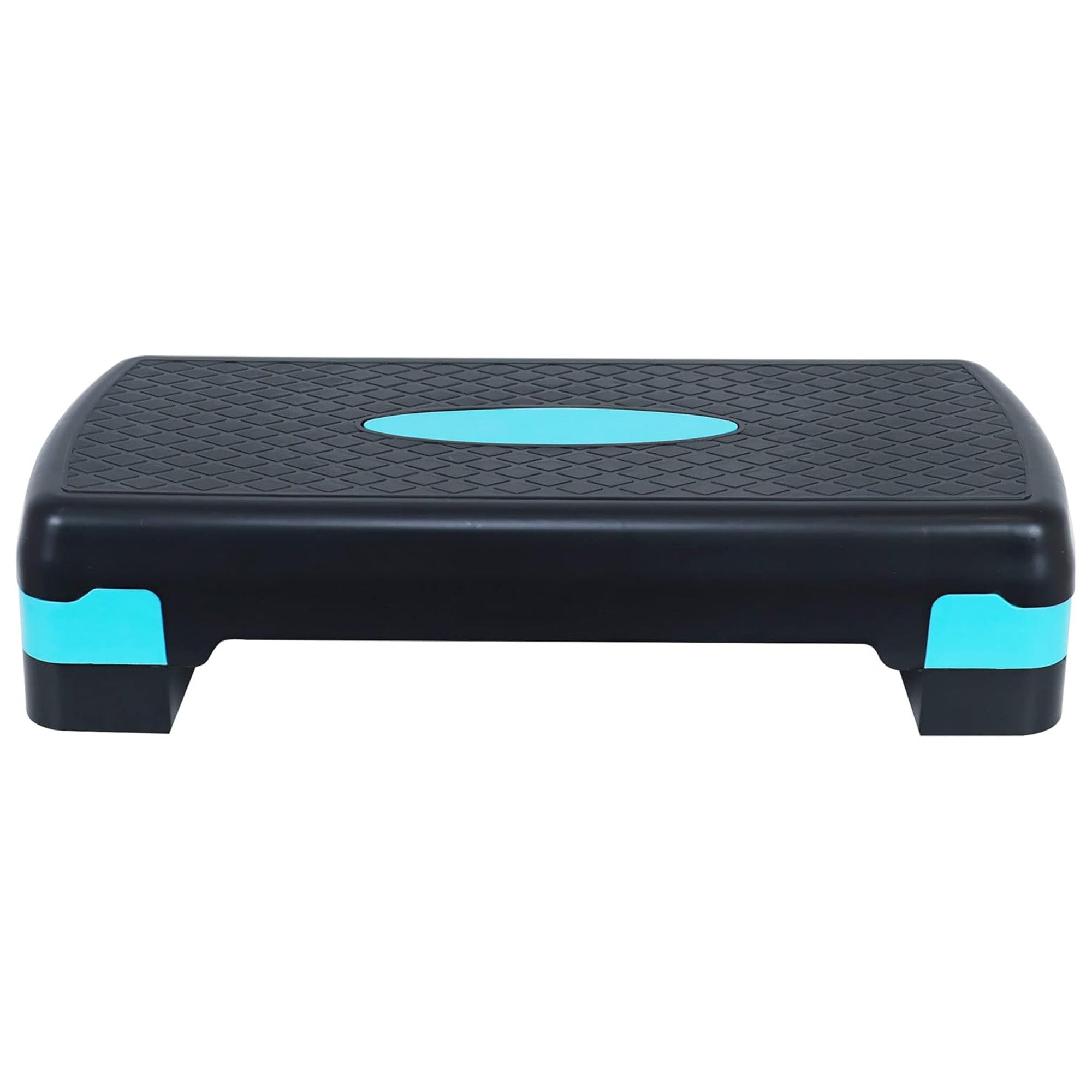 Fitvids Adjustable Aerobic Stepper Platform, Non-Slip Workout, 27" (Open Box)