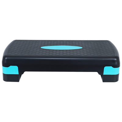 Fitvids Adjustable Aerobic Stepper Platform, Non-Slip Workout, 27" (Open Box)