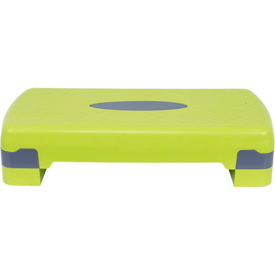Fitvids Adjustable Aerobic Stepper Platform, Non-Slip Workout, 27" (Open Box)