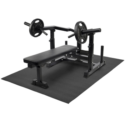 BalanceFrom Fitness Chest Press Machine, Adjustable Home Gym Equipment (Used)