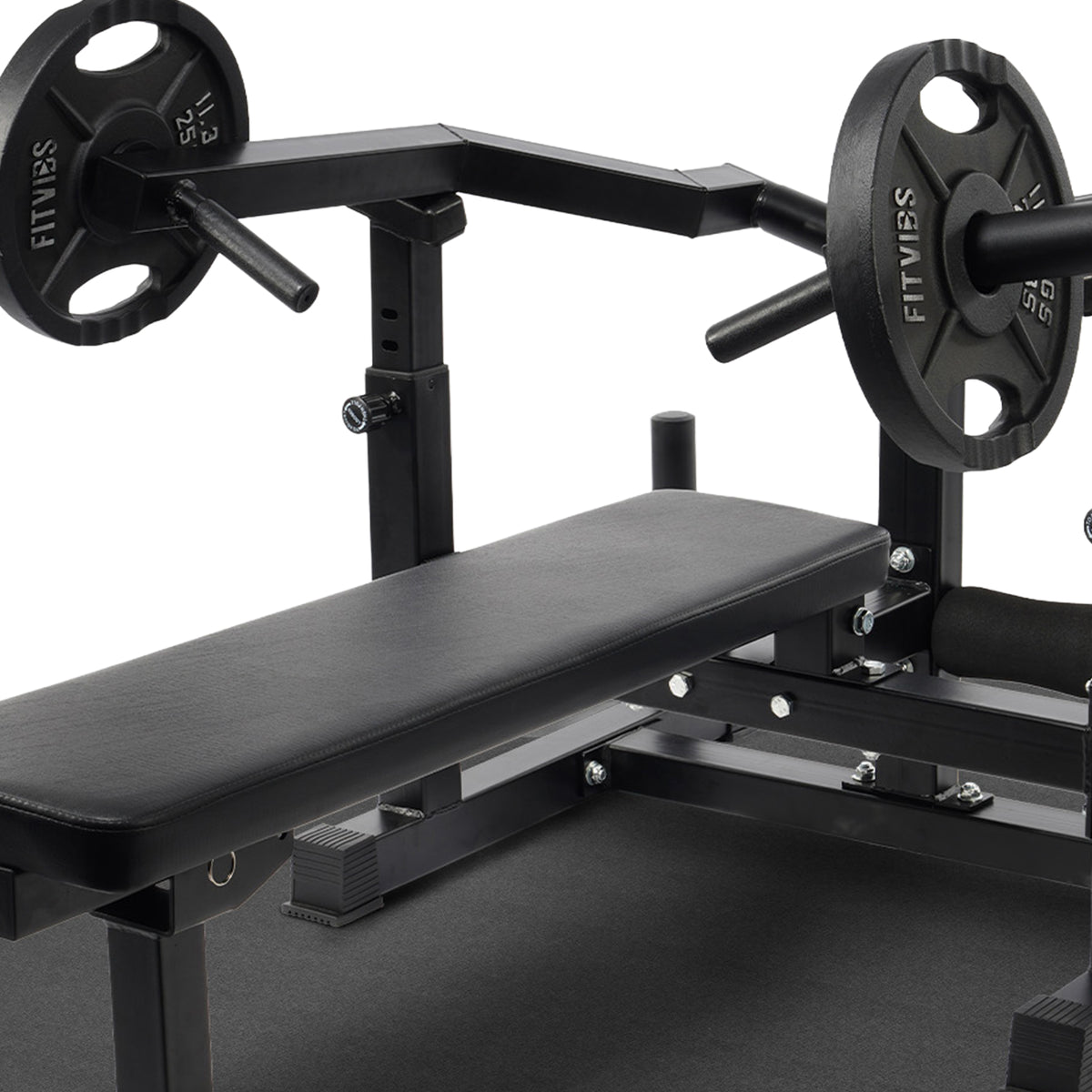 BalanceFrom Fitness Chest Press Machine, Adjustable Home Gym Equipment (Used)