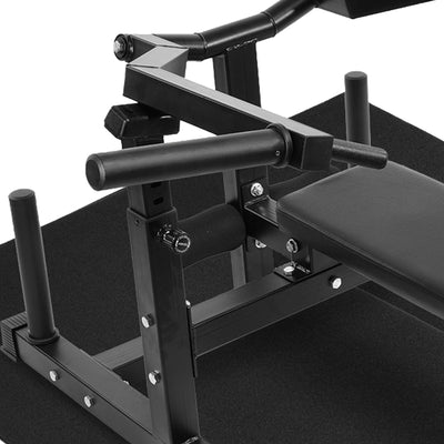 BalanceFrom Fitness Chest Press Machine, Adjustable Home Gym Equipment (Used)