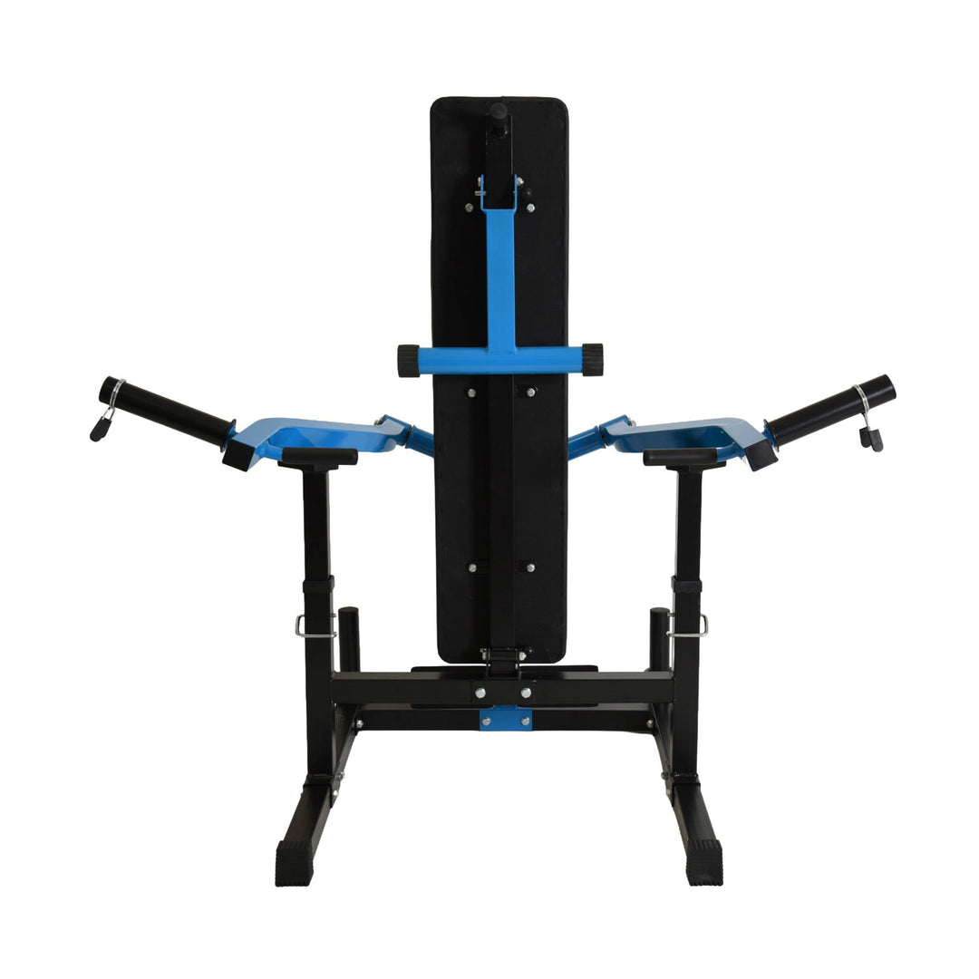 Stamina Bench Press Machine with Adjustable Angle for Home Strength Training