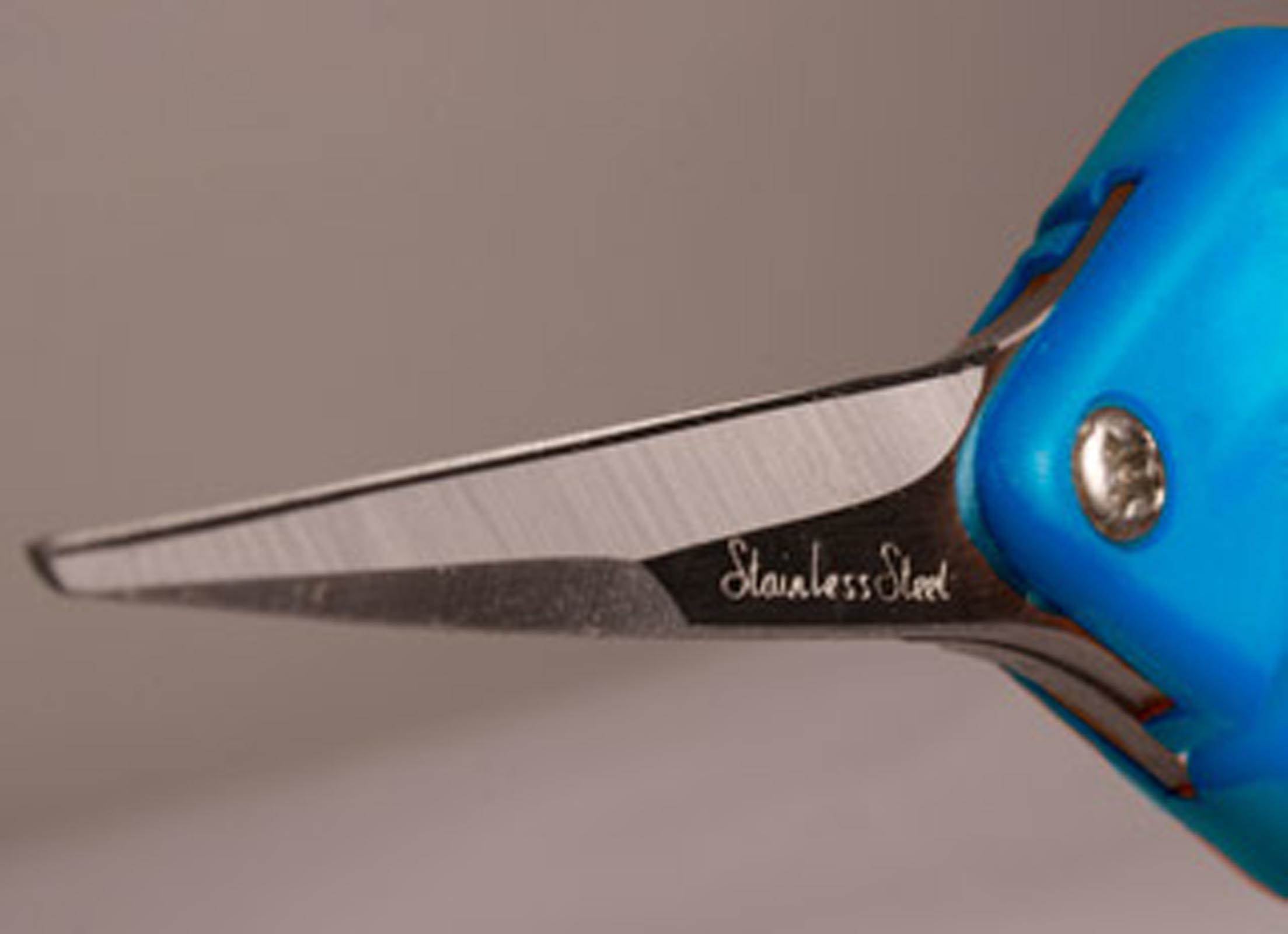 Hydrofarm HGPP400C Precision Curved Blade Flower Garden Scissor Pruner (2 Pack)