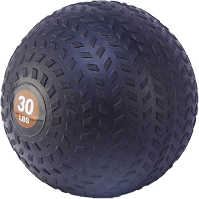 Fitvids 30 Pound Weighted Medicine Ball for Home Gym Training and Fitness (Used)