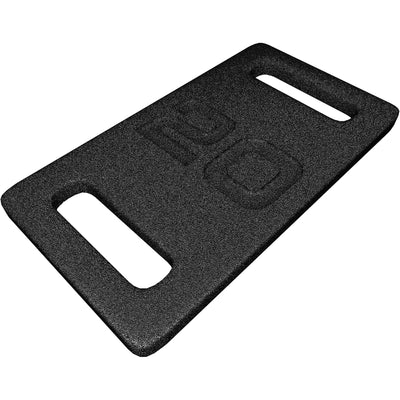 Fitvids 20 lb Ruck Weight Plate, Cast Iron Training Weight for Strength Training