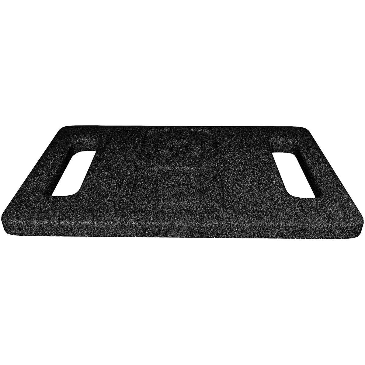 Fitvids 30 lb Ruck Weight Plate, Cast Iron Training Weight for Strength Training