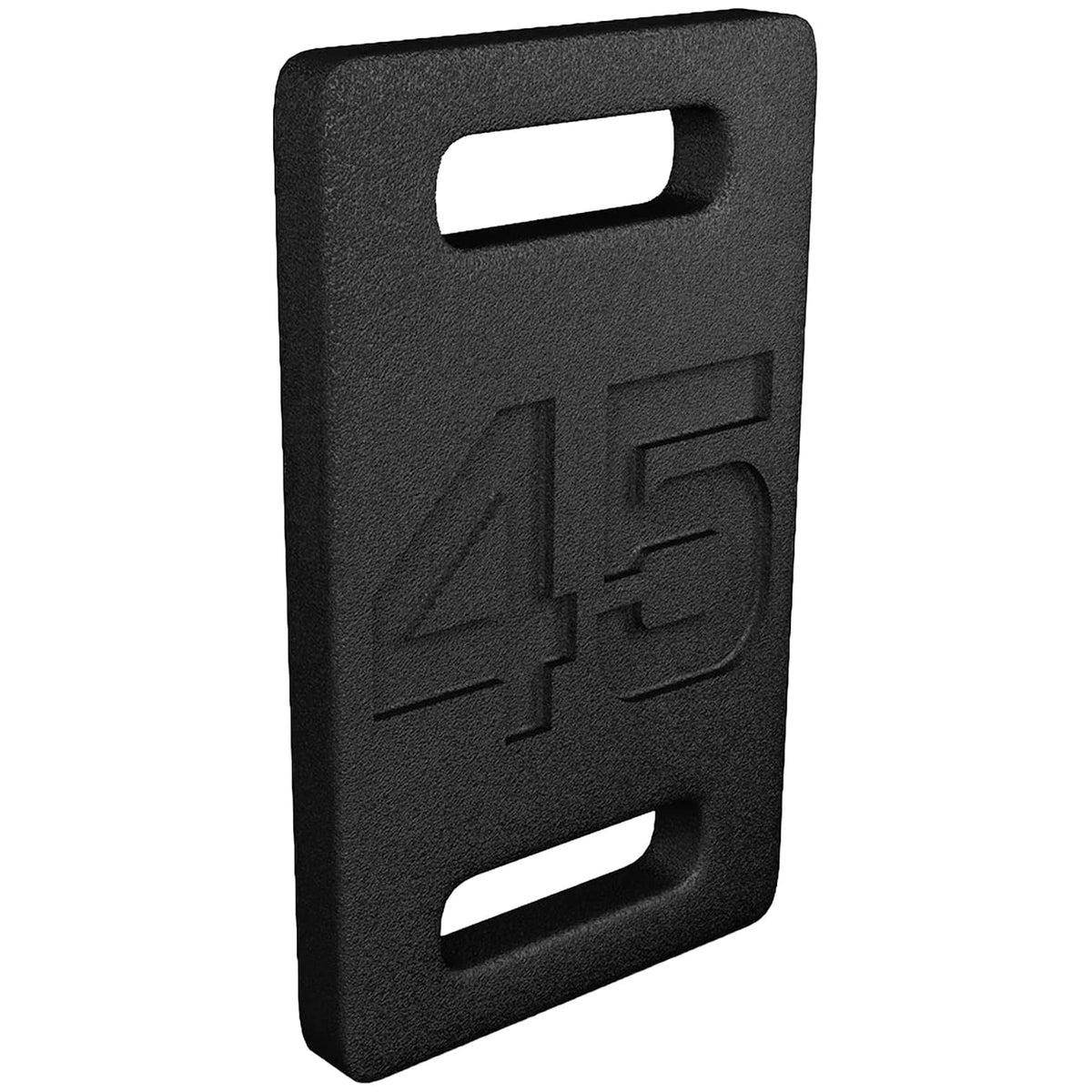 Fitvids 45 lb Ruck Weight Plate, Cast Iron Training Weight for Strength Training