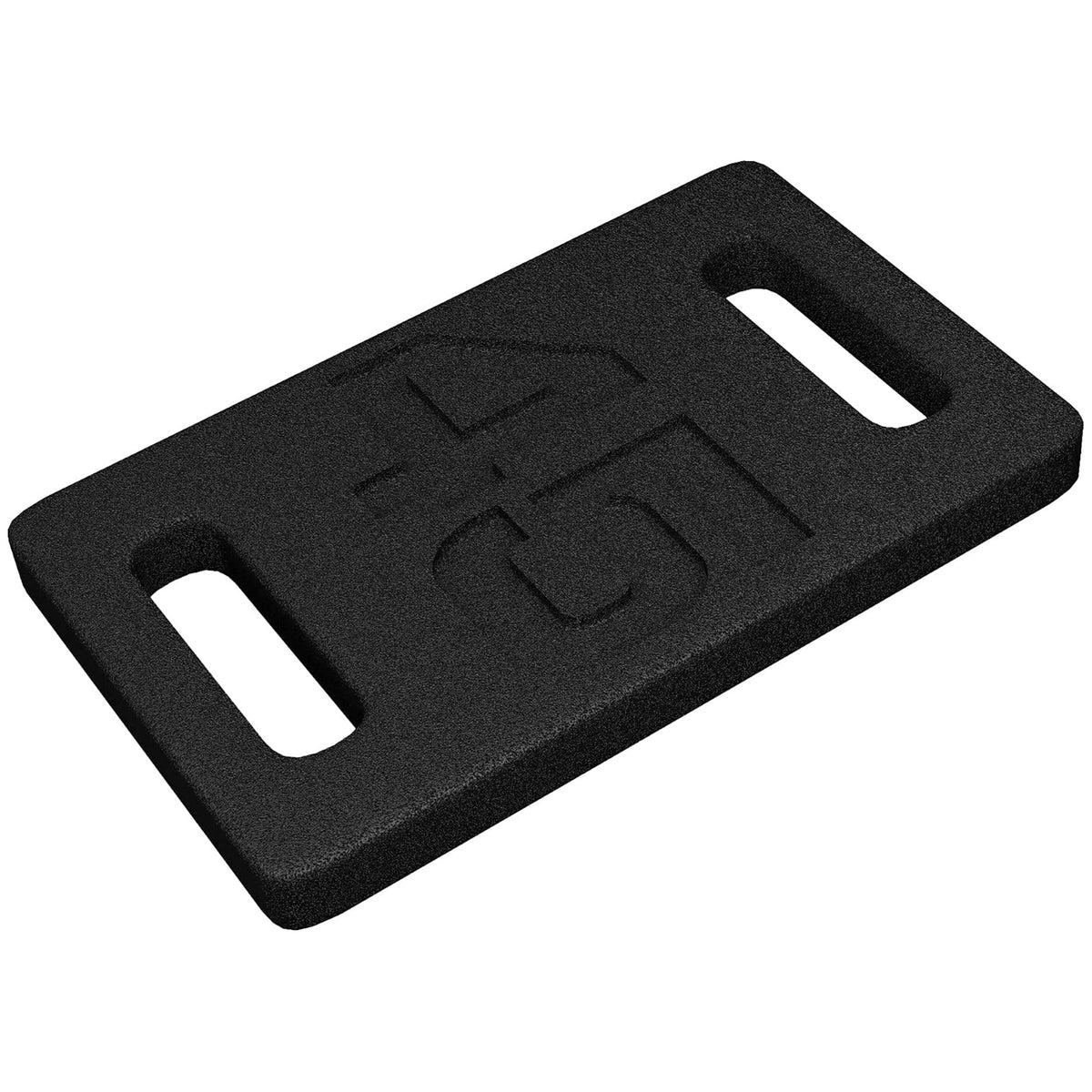 Fitvids 45 lb Ruck Weight Plate, Cast Iron Training Weight for Strength Training