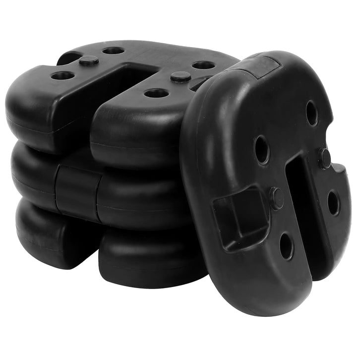 Elevon 4pk Canopy Weights to Secure Tents, Canopies, Umbrellas (Open Box)