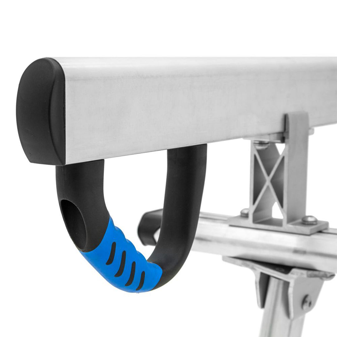 Elevate Outdoor Universal Over-Cab Truck Rack, Aluminum Cargo Carrier, 800Lb Cap