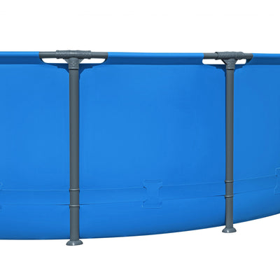 Bestway Steel Pro MAX Metal Frame Above Ground Pool, POOL ONLY (For Parts) - VMInnovations