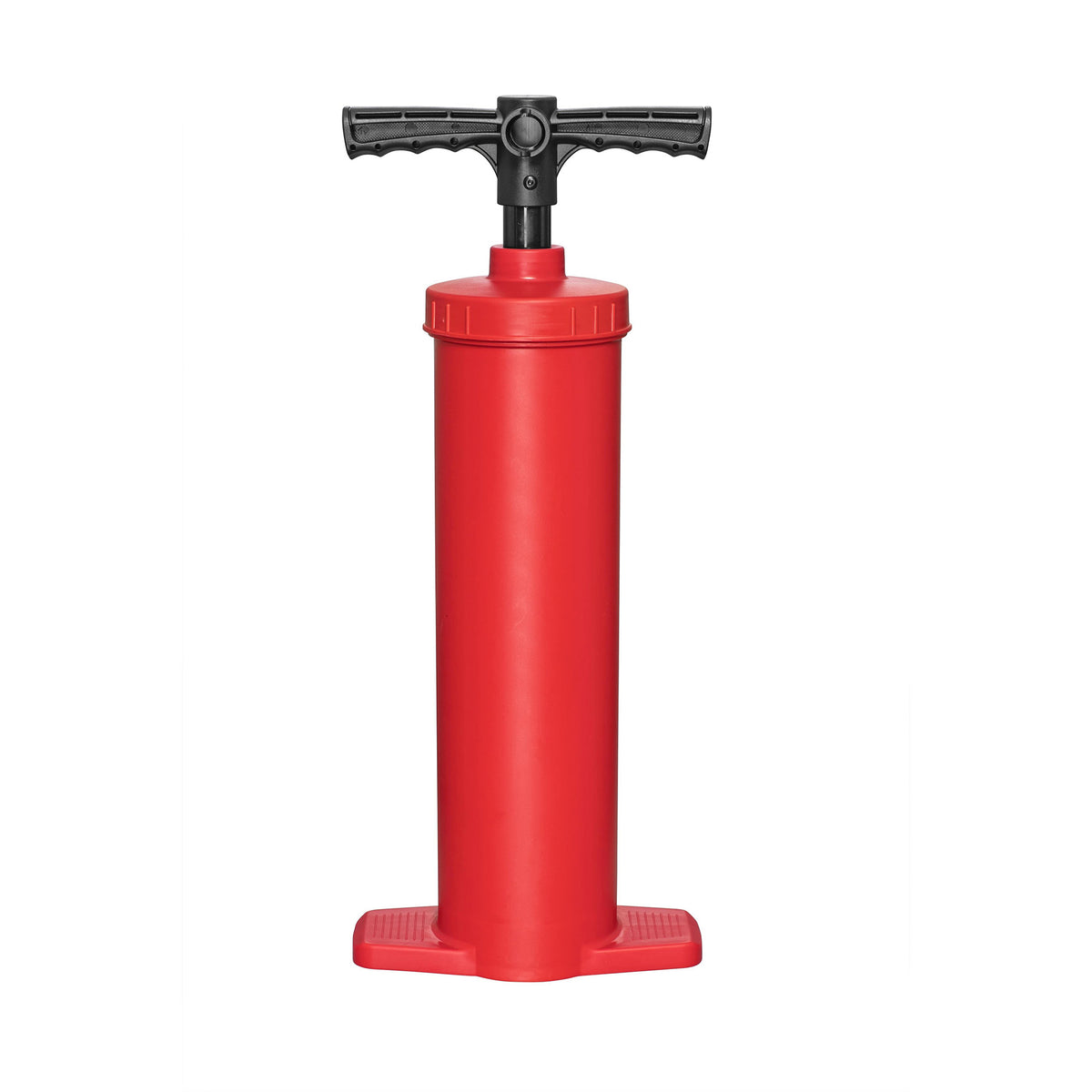 Coleman Dual-Action Manual Air Pump, Hand Pump Inflator with Adapters (Open Box)