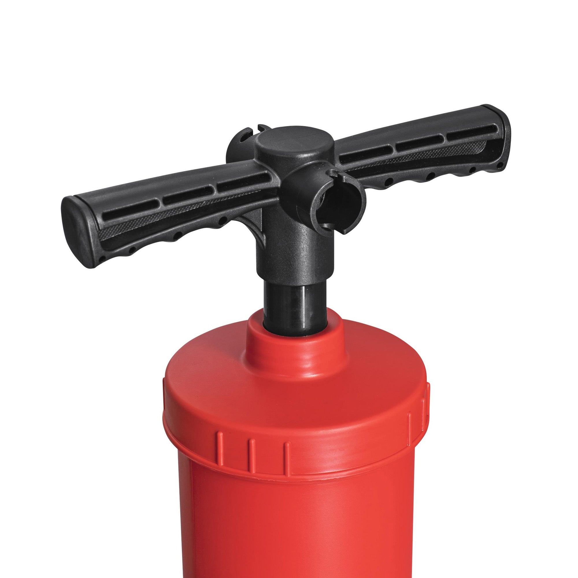 Coleman Dual-Action Manual Air Pump, Hand Pump Inflator with Adapters (Used)