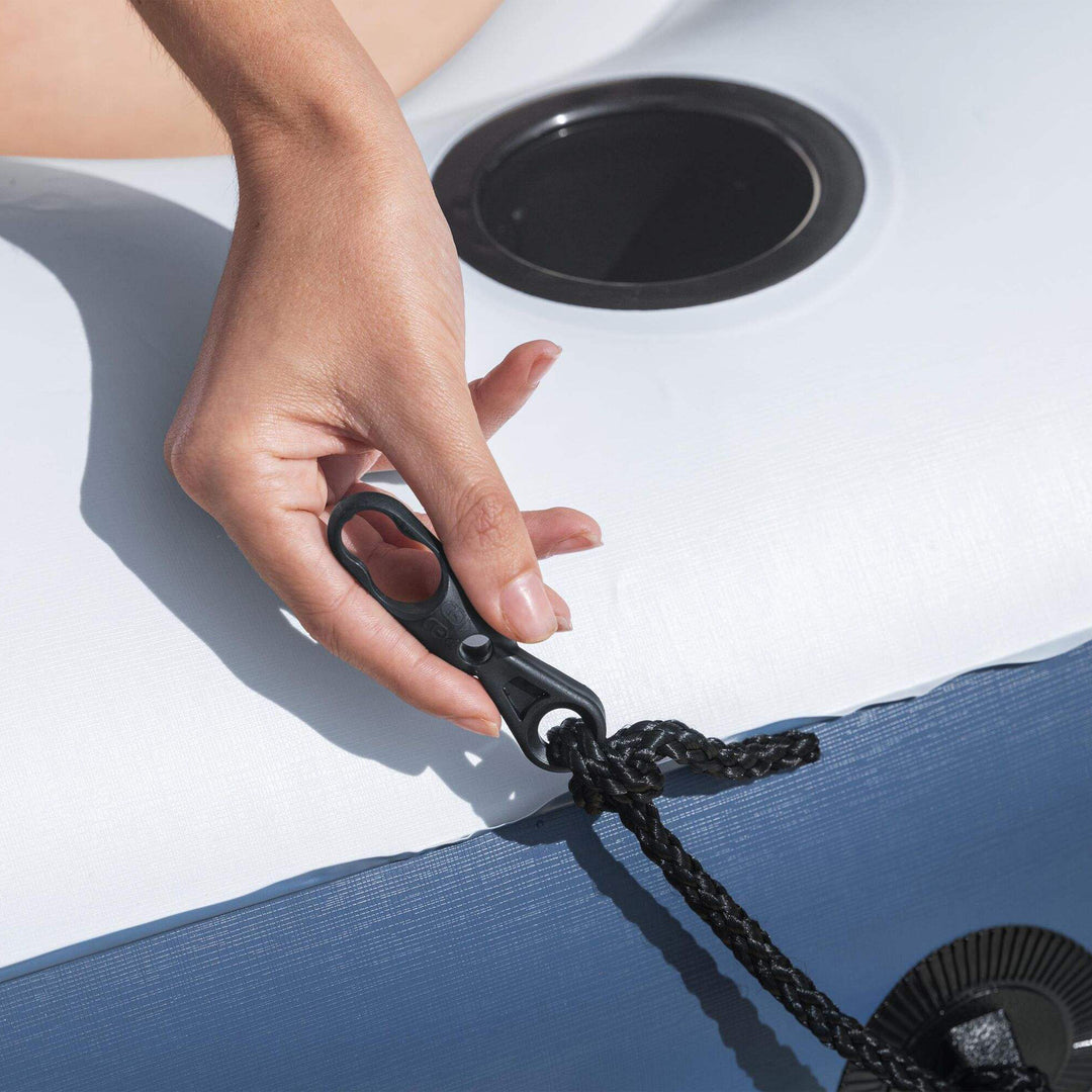 Hydro Force Bloc Party 8-Person Modular Inflatable Party Island - VMInnovations