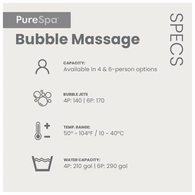 INTEX PureSpa Plus Bubble Massage Spa Set with Energy Efficient Cover(For Parts) - VMInnovations