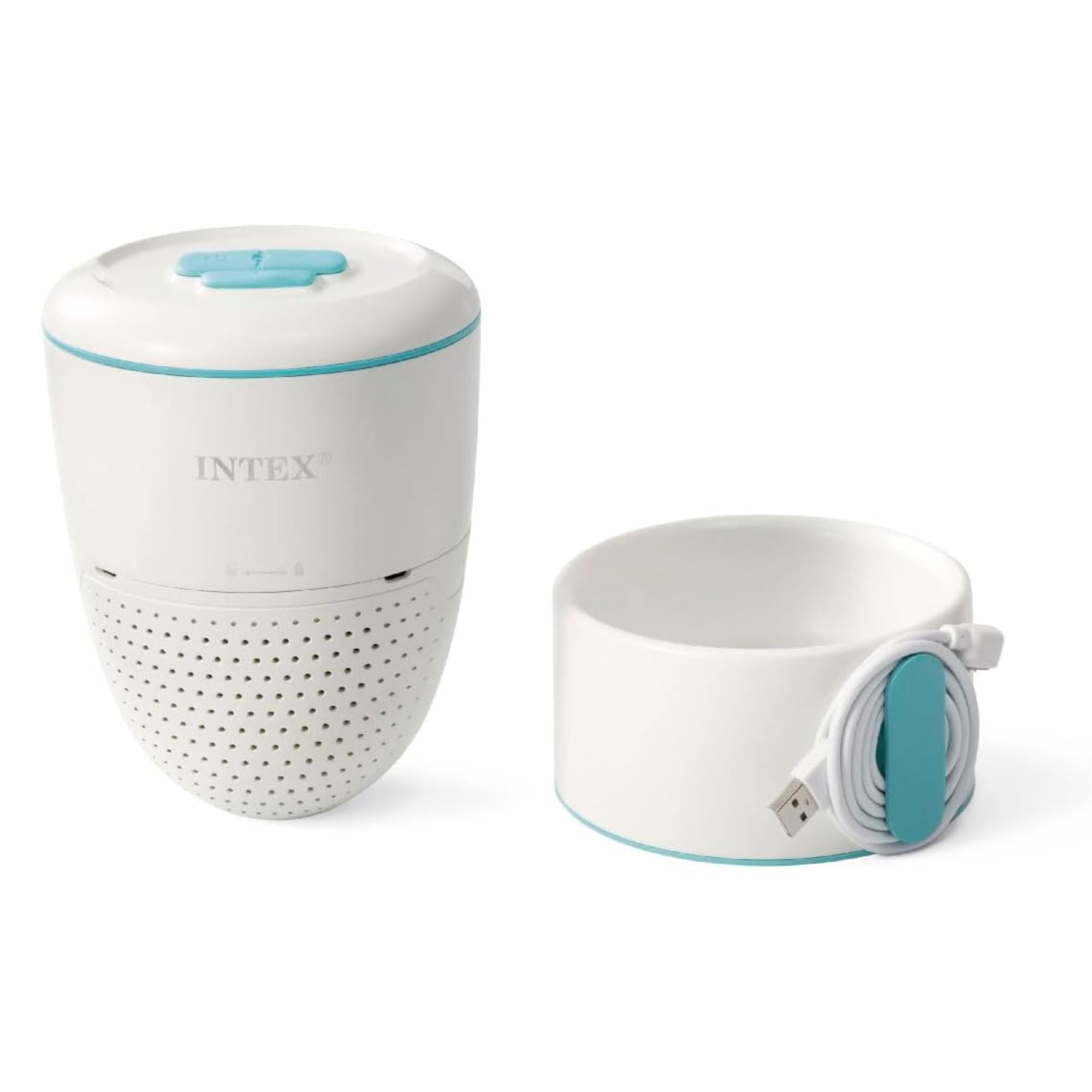 Smart Pool Water Analyzer w/App for Saltwater System & Sand Filter Pump Open Box - VMInnovations