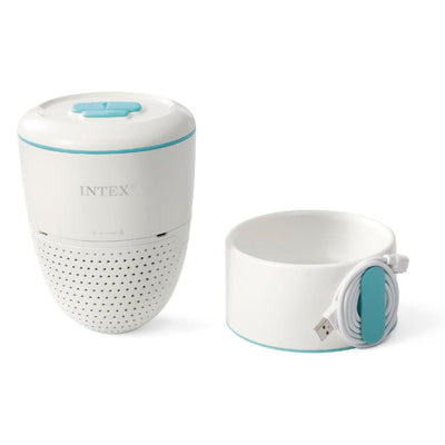 Smart Pool Water Analyzer w/App for Saltwater System & Sand Filter Pump Open Box - VMInnovations
