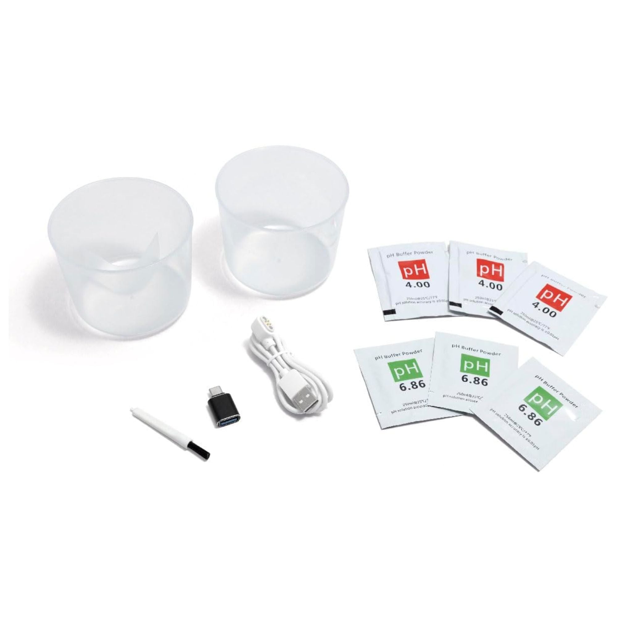 Smart Pool Water Analyzer w/App for Saltwater System & Sand Filter Pump Open Box - VMInnovations