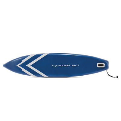 INTEX 68247EP AquaQuest 350T 10ft Inflatable Paddle Board Touring Set - VMInnovations