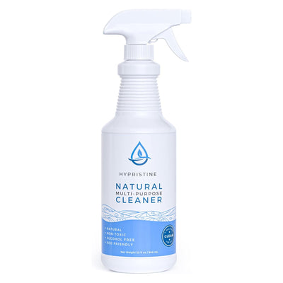 Hypristine Natural Multipurpose Surface Cleaner, 32 fl oz Spray Bottles, 1 Pack - VMInnovations