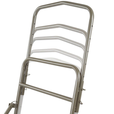 Kill Shot XL Deer Hunting Game Cart, Folding Dolly w/ 750lb Capacity (Open Box)