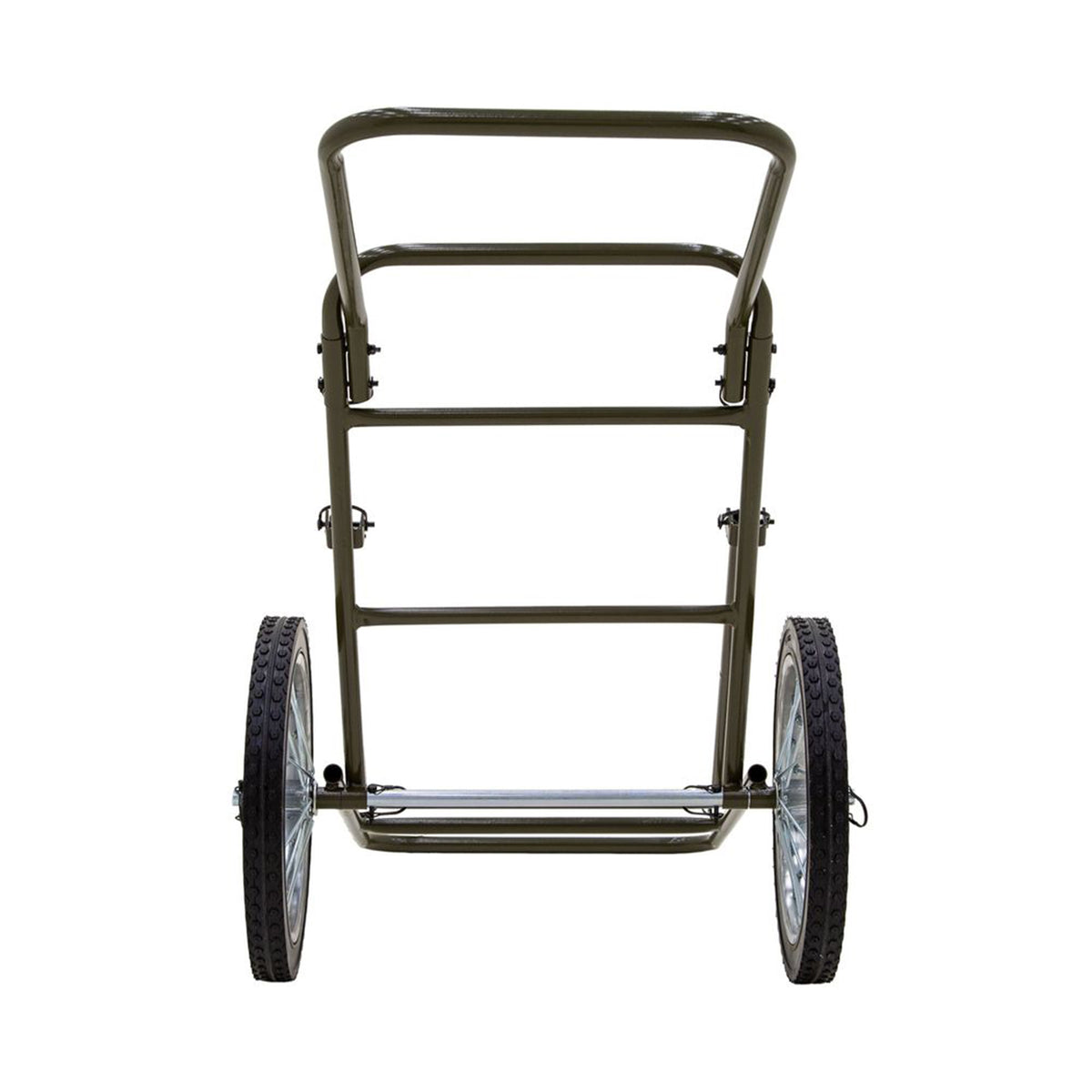 Kill Shot Deer Hunting Cart, Folding Utility Dolly w/500lb Capacity (Open Box) - VMInnovations