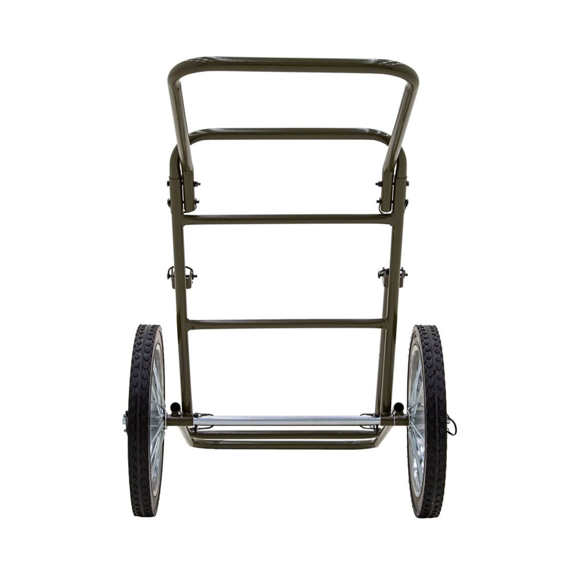 Kill Shot Deer Hunting Cart, Folding Utility Dolly w/500lb Capacity (Open Box) - VMInnovations