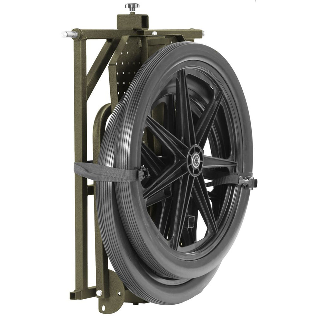 Kill Shot Throne Hunting Chair, Game Cart, & Shooting Rest, 500 Pound Capacity