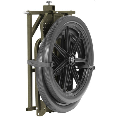 Kill Shot Throne Hunting Chair, Game Cart, & Shooting Rest, 500 Pound Capacity - VMInnovations