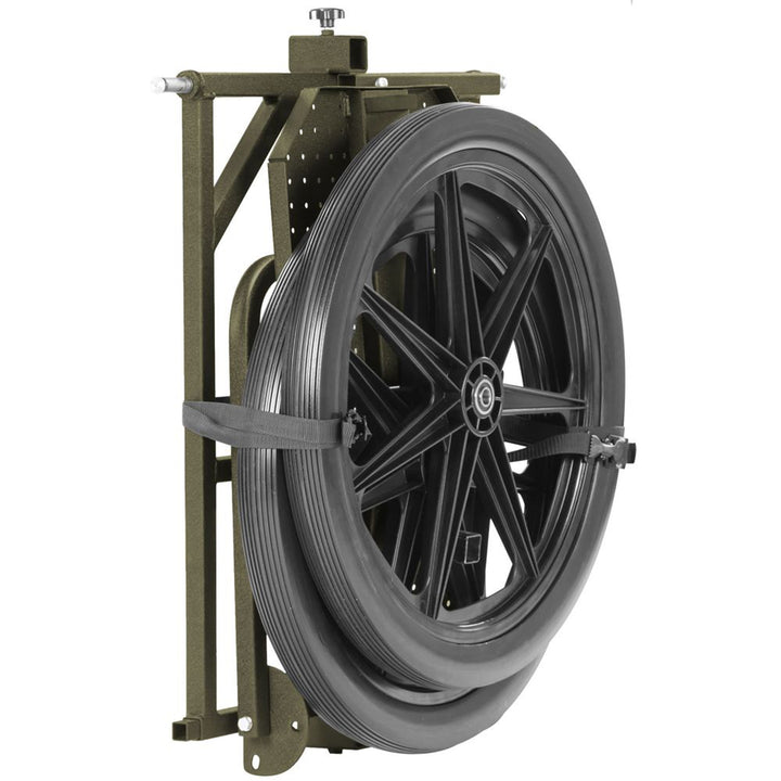 Kill Shot Throne Hunting Chair, Game Cart, & Shooting Rest, 500 Pound Capacity