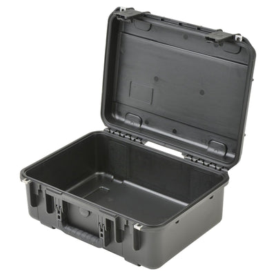 SKB iSeries Watertight Case, Heavy Duty Container Box w/Gasket Seal (Open Box)