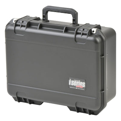 SKB iSeries Watertight Case, Heavy Duty Container Box with Gasket Seal, Gray - VMInnovations