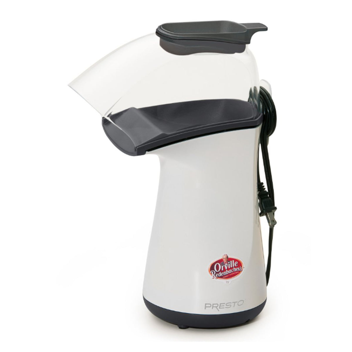 Presto Orville Redenbacher's Hot Air Popper Popcorn Maker, 18 Cups (Open Box)