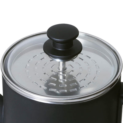 Presto 02815 Cordless Coffee Maker Stainless Steel Percolator, Easy Pour (Used)