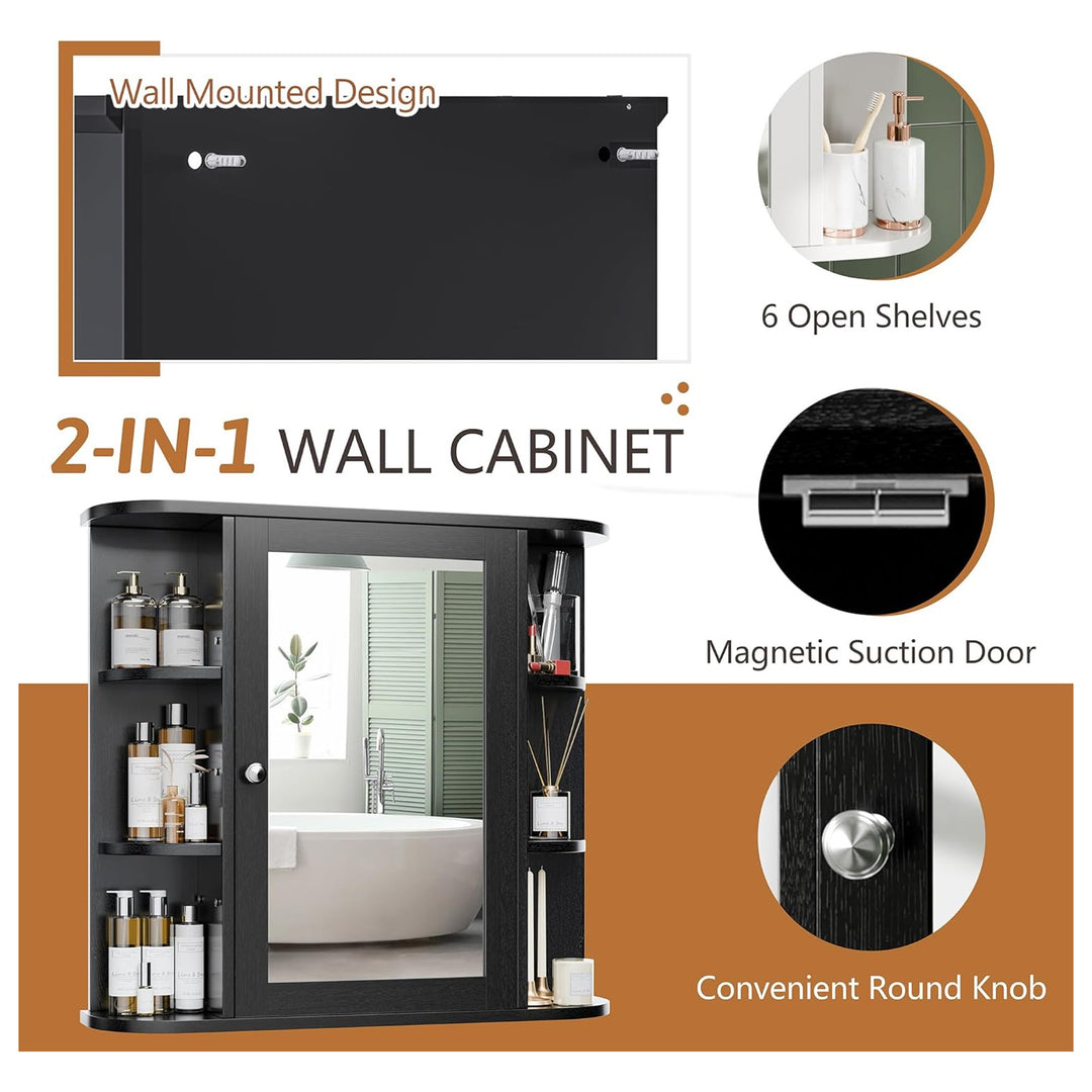 SHX2607-BK (Open Box)