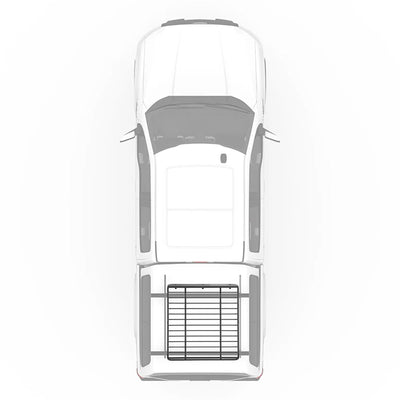 Yakima MegaWarrior Large Cargo Basket For All Yakima StreamLine  (For Parts)