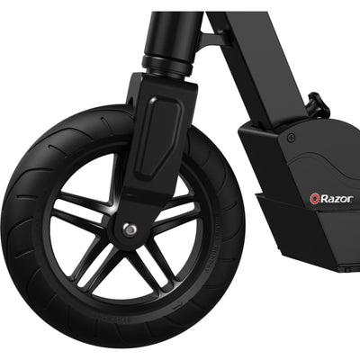 Razor Icon Shadow Electric Scooter, 300W 3 Speed Motor, Foldable Frame, Black - VMInnovations