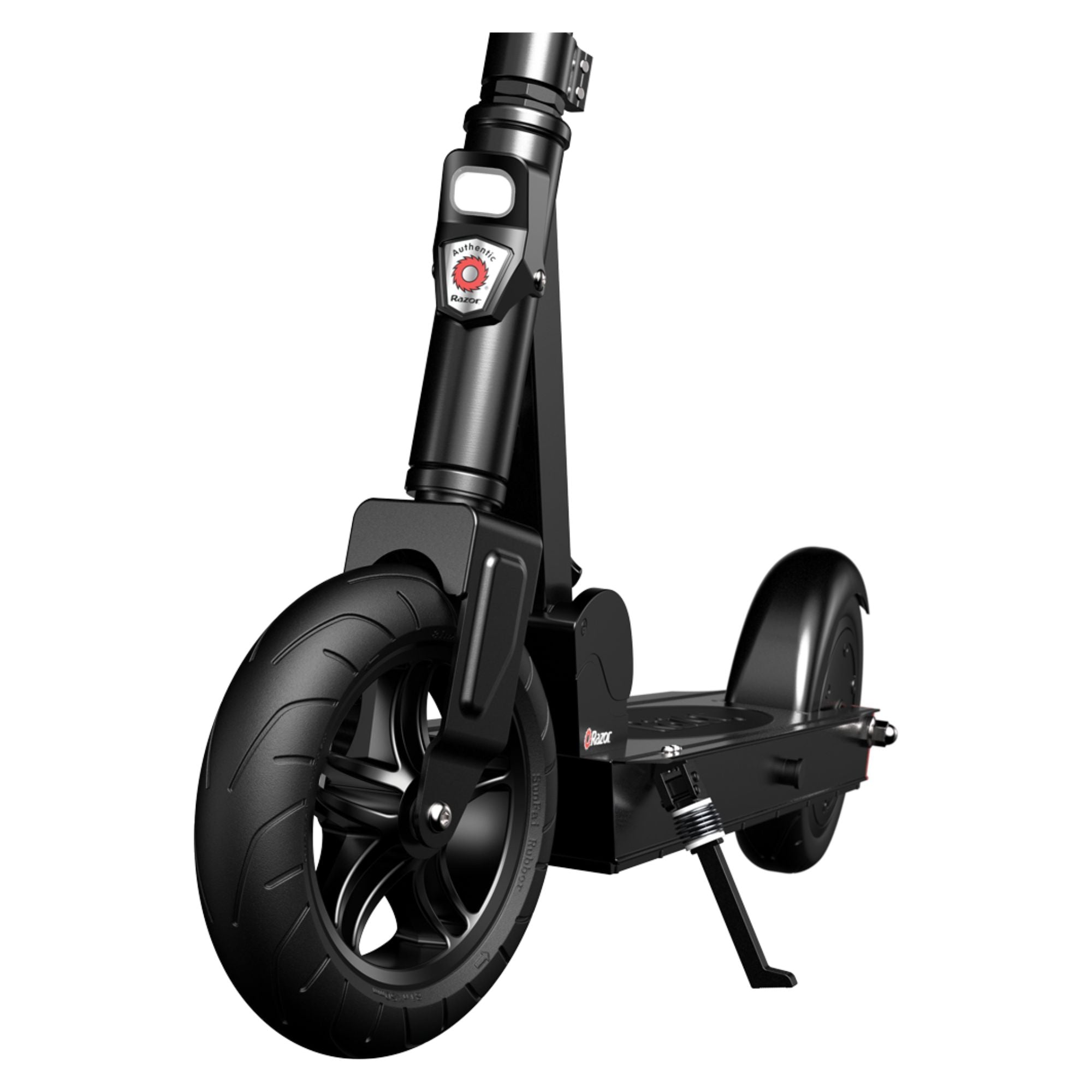 Razor Icon Shadow Electric Scooter, 300W 3 Speed Motor, Foldable Frame, Black - VMInnovations