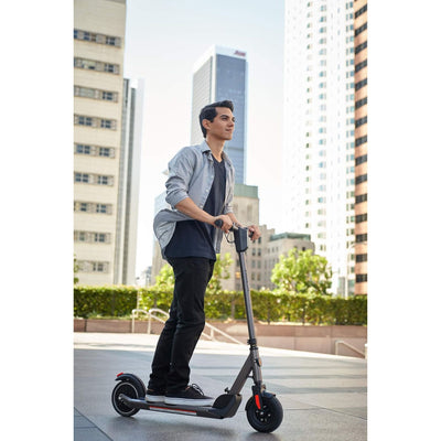 Razor E Prime III Electric Scooter, 8" Front Tire, LED Lights (Open Box)