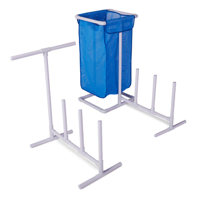Swimline Hydrotools 8903 Poolside Organizer (Open Box) - VMInnovations