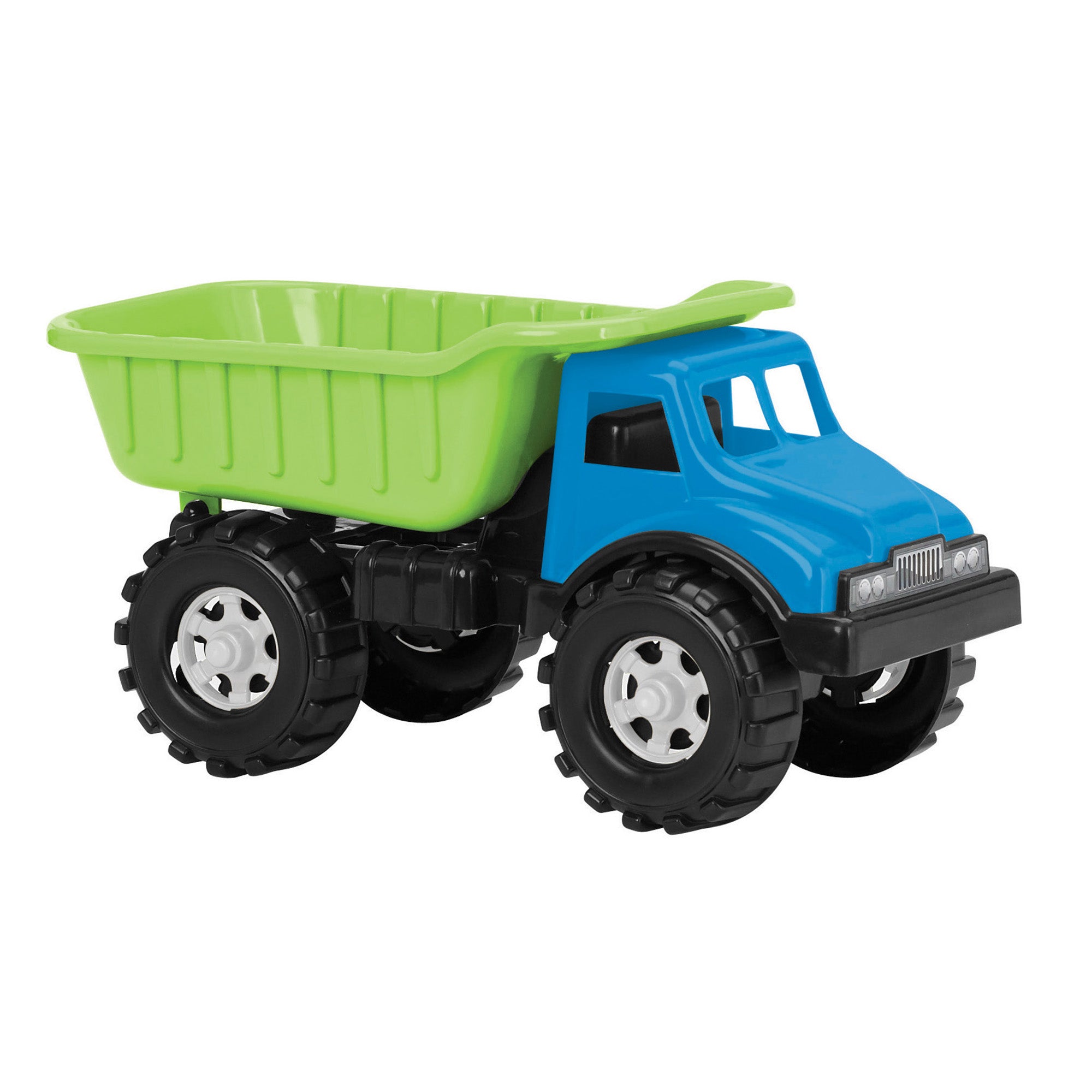 American Plastic Toys 16 Inch Pick-Up Truck, Large Bed for Sand (Open Box) - VMInnovations
